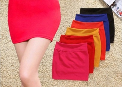 bodycon skirt