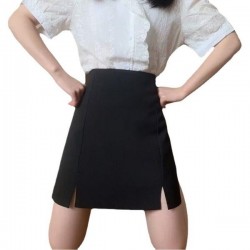 Everyday A-Line Mini Skirt For Petite High