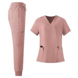 Relaxed Scrub Top For - Soft Surgical