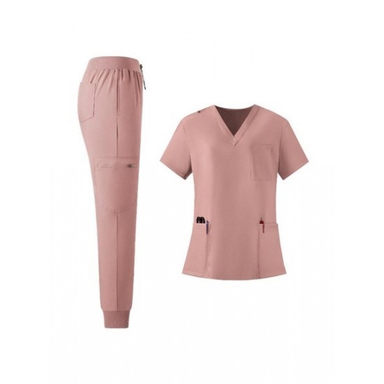 Relaxed Scrub Top For - Soft Surgical