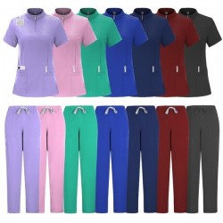 Lightweight Professional Medical & Spa Uniform Scrub