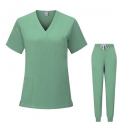 Modern Quick-Dry Medical Scrubs For - Breathable