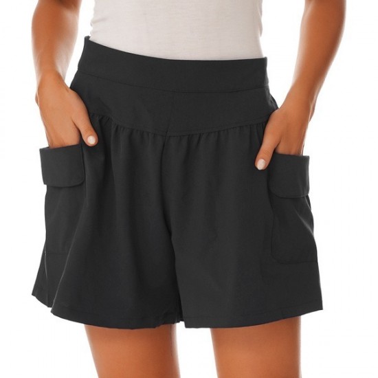 Lightweight Summer Cotton Shorts