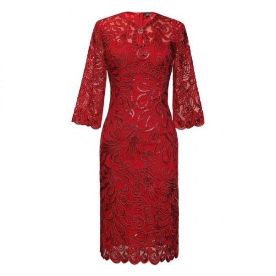 Versatile Qipao Formal Dress