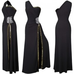 Lightweight Angel-Fashions Prom Dress