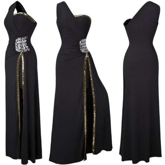 Lightweight Angel-Fashions Prom Dress