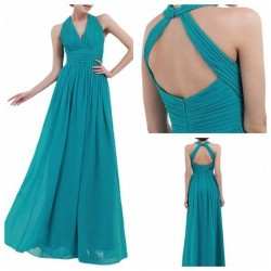 Relaxed Plus Size Formal Long Dress Party