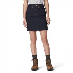 Versatile Perfect Shape Denim Skirt