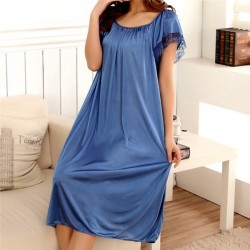 Modern Satin Lace Sleepwear Pjs