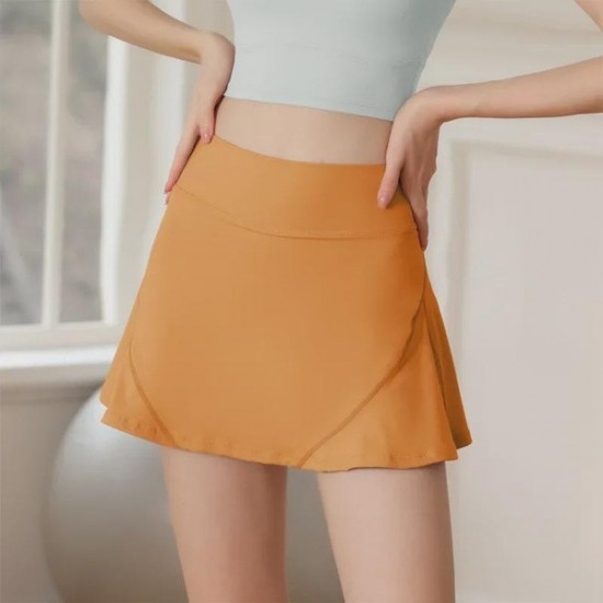 Comfort Tennis Skirt