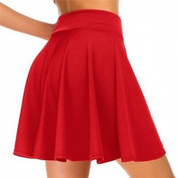 Modern Summer Skater Skirt
