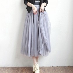 Classic Tulle Skirts