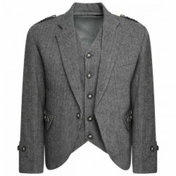 Classic Waistcoat Dress