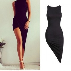 Comfort Bandage Maxi Dress