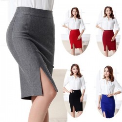 Comfort Career Skirt