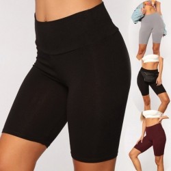 Lightweight Lady Sports Shorts Gym Workout Skinny