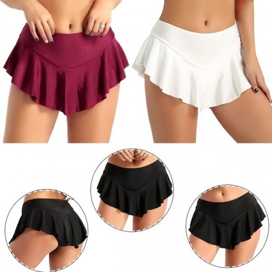 Everyday Girls Figure Skating Skirts with Panties